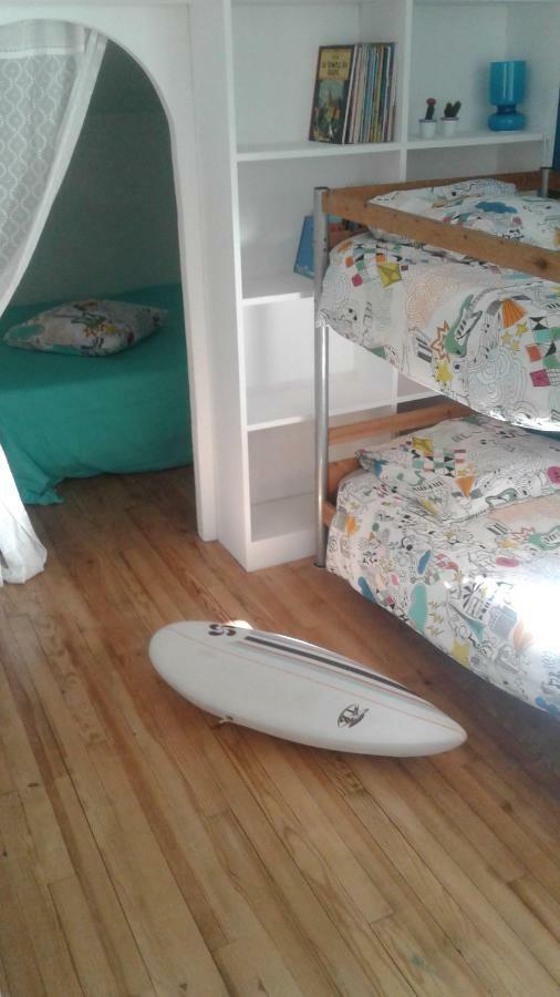 וייה-בוקו-לה-באן Maysoe Chambres D'Hotes מראה חיצוני תמונה
