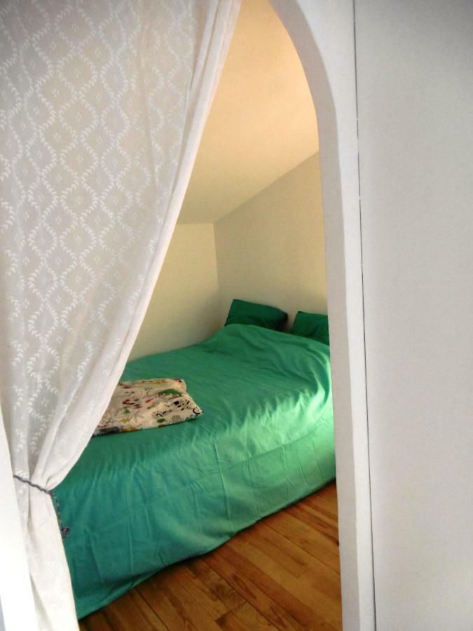 וייה-בוקו-לה-באן Maysoe Chambres D'Hotes מראה חיצוני תמונה